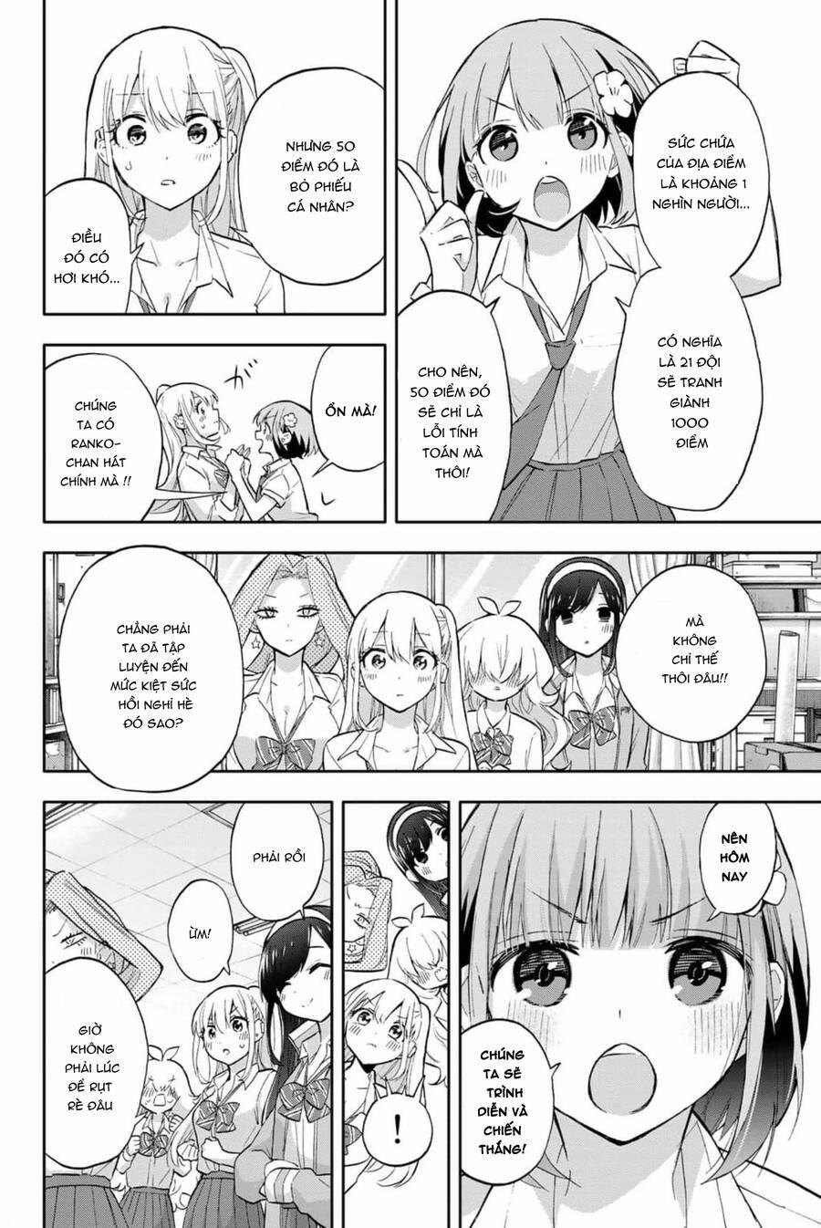 Hanazono Twins 41 trang 8