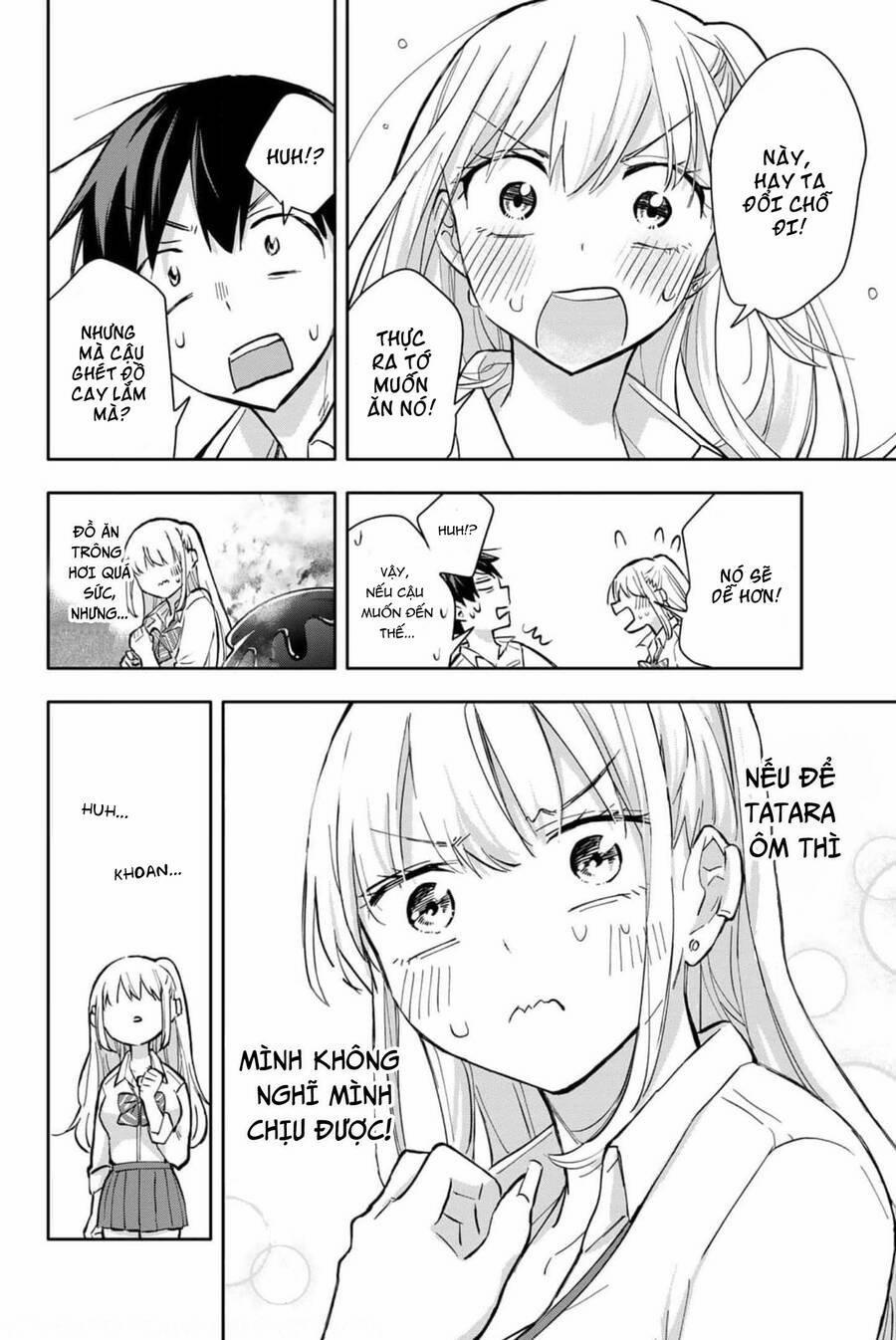 Hanazono Twins 42 trang 11