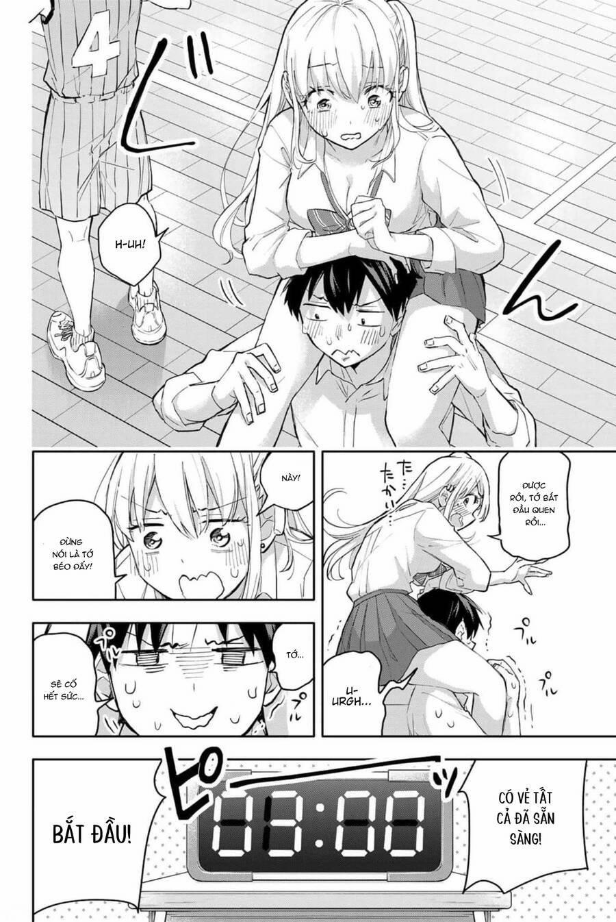 Hanazono Twins 42 trang 3