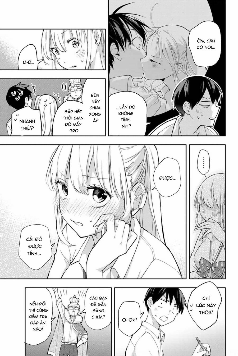 Hanazono Twins 43 trang 2