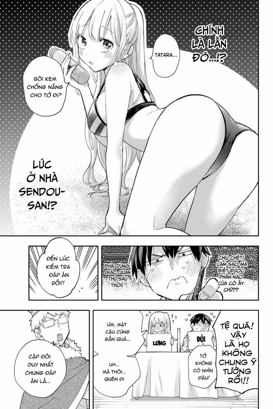 Hanazono Twins 43 trang 8