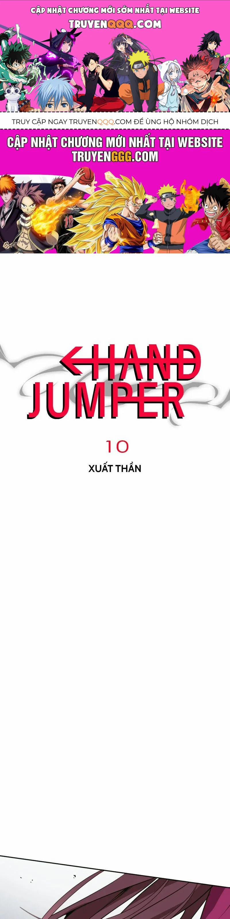 Hand Jumper 10 trang 0