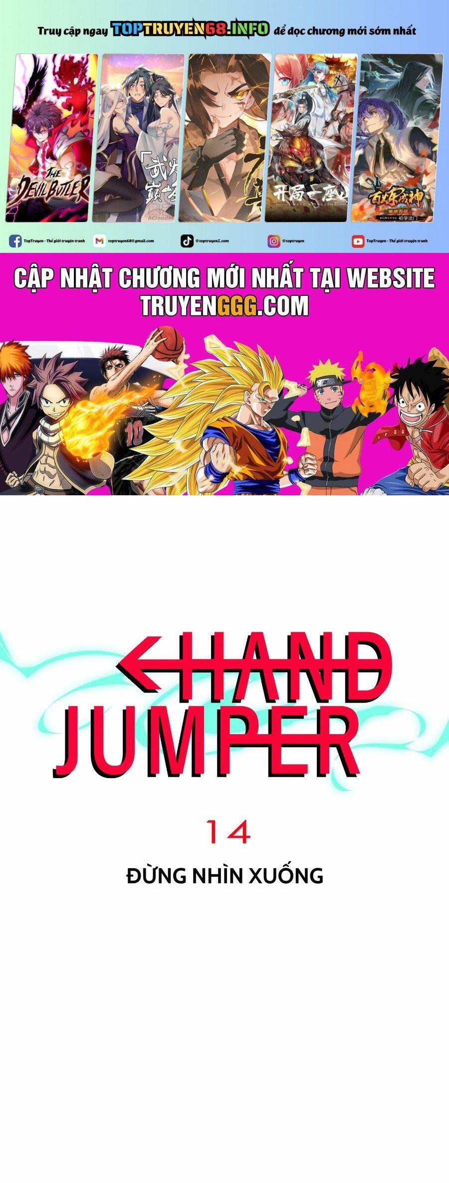 Hand Jumper 14 trang 0