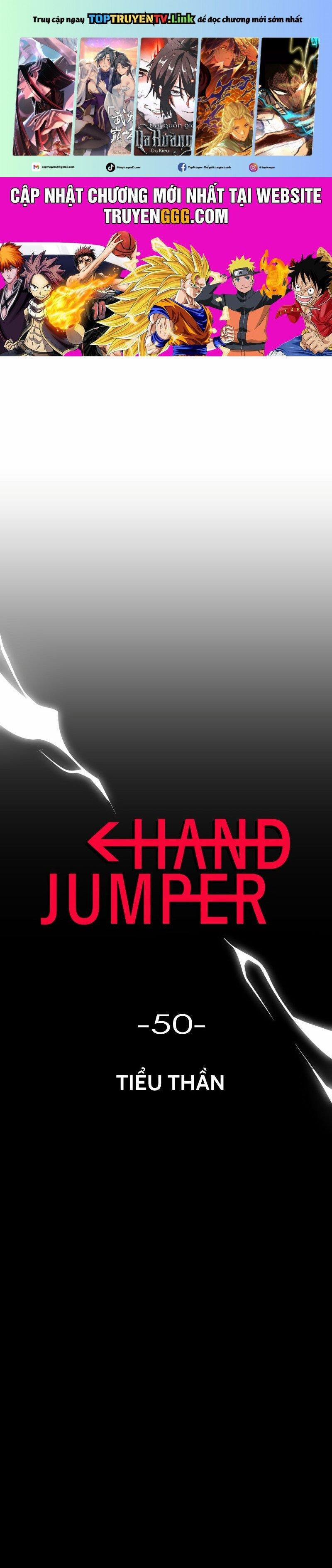 Hand Jumper 50 trang 0