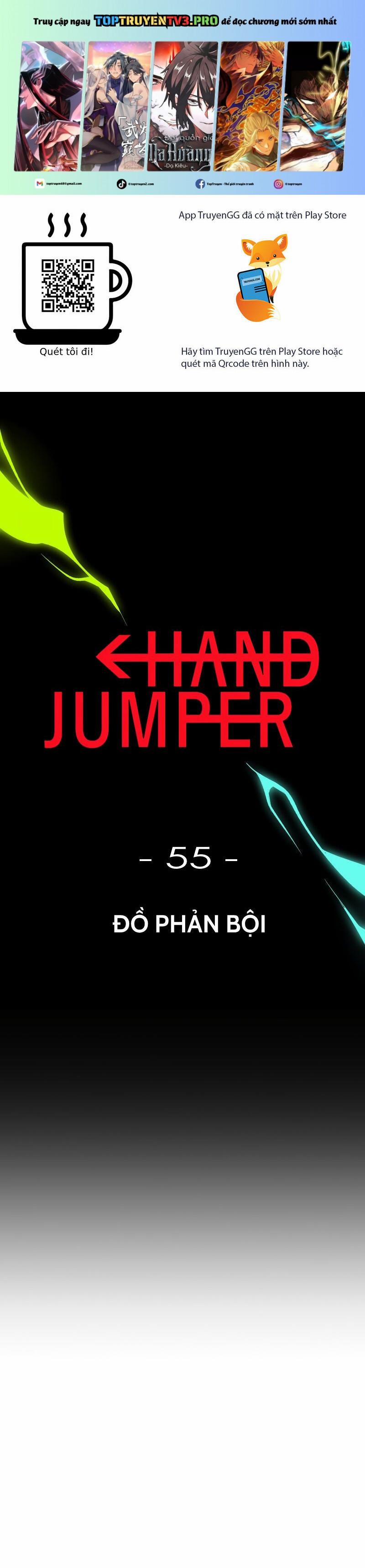 Hand Jumper 55 trang 0