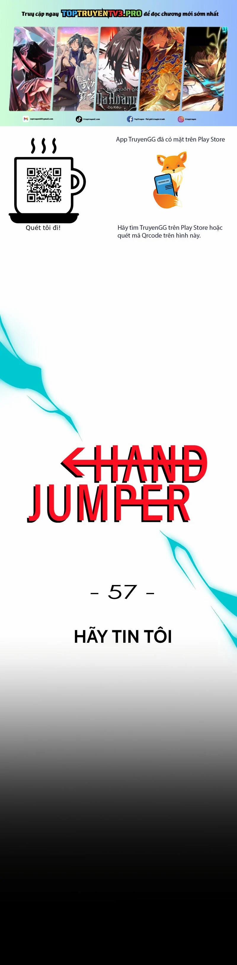 Hand Jumper 57 trang 0