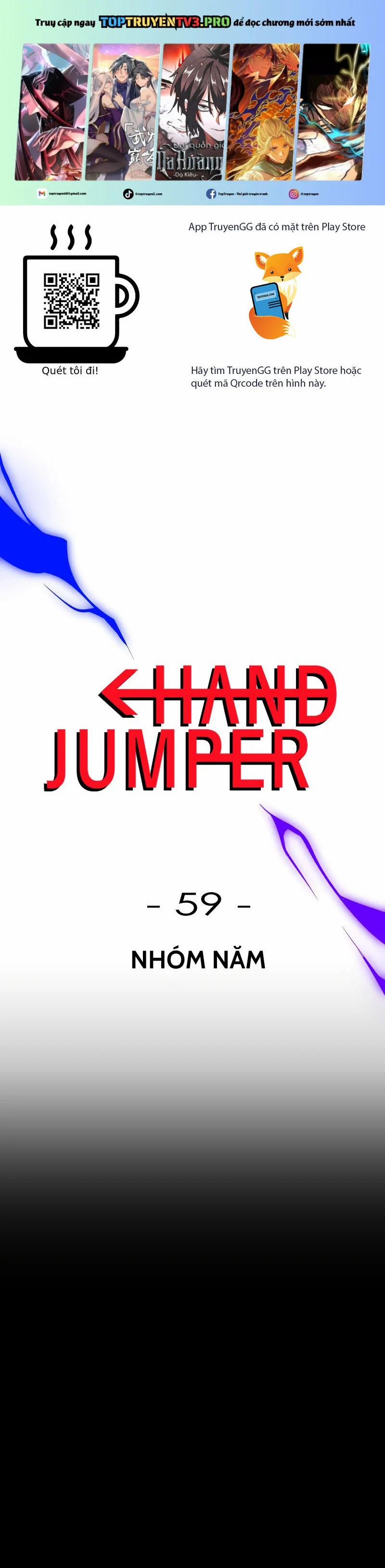 Hand Jumper 59 trang 0