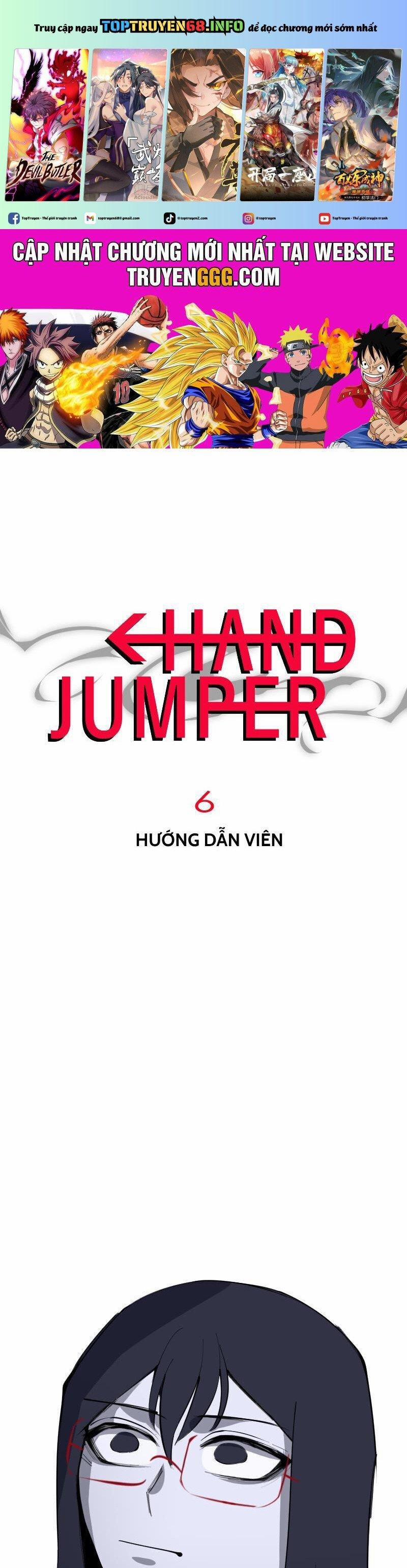 Hand Jumper 6 trang 0
