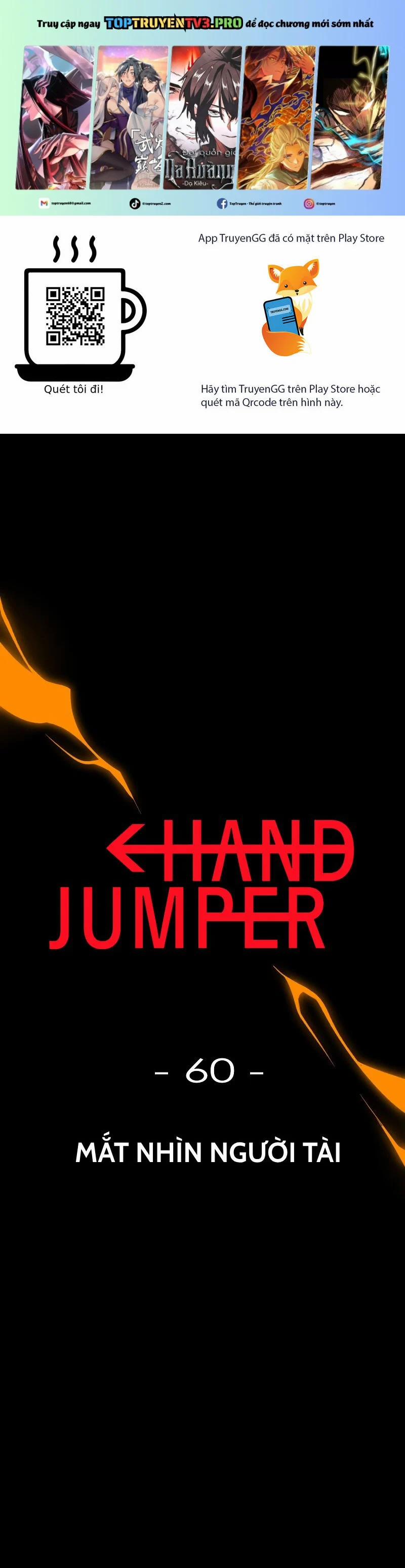 Hand Jumper 60 trang 0