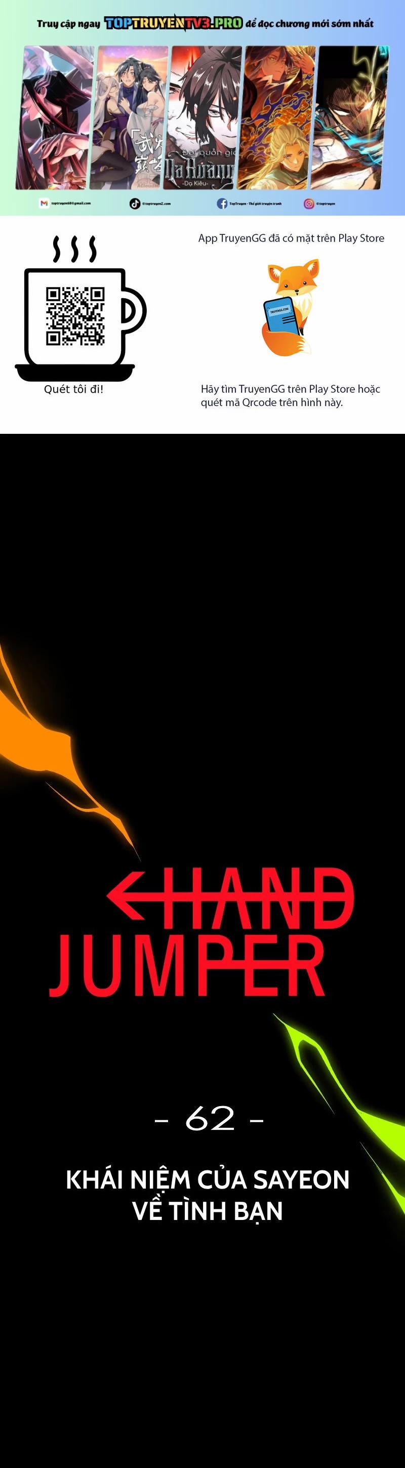 Hand Jumper 62 trang 0