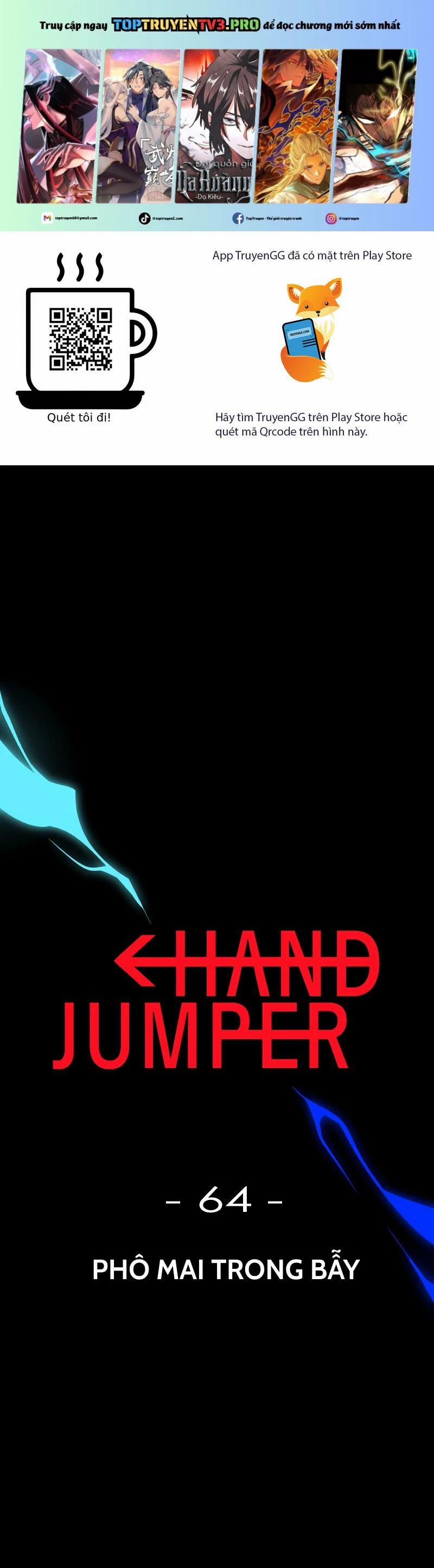Hand Jumper 64 trang 0