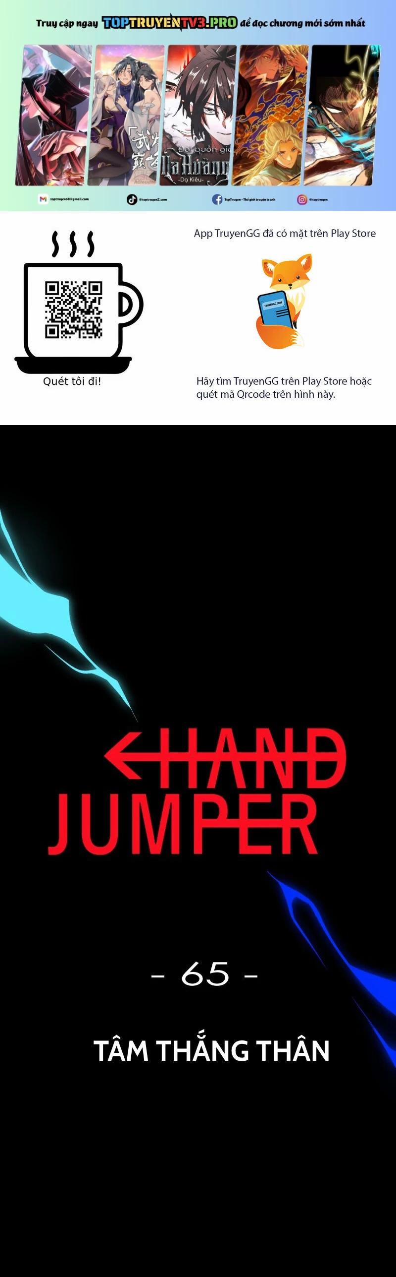 Hand Jumper 65 trang 0