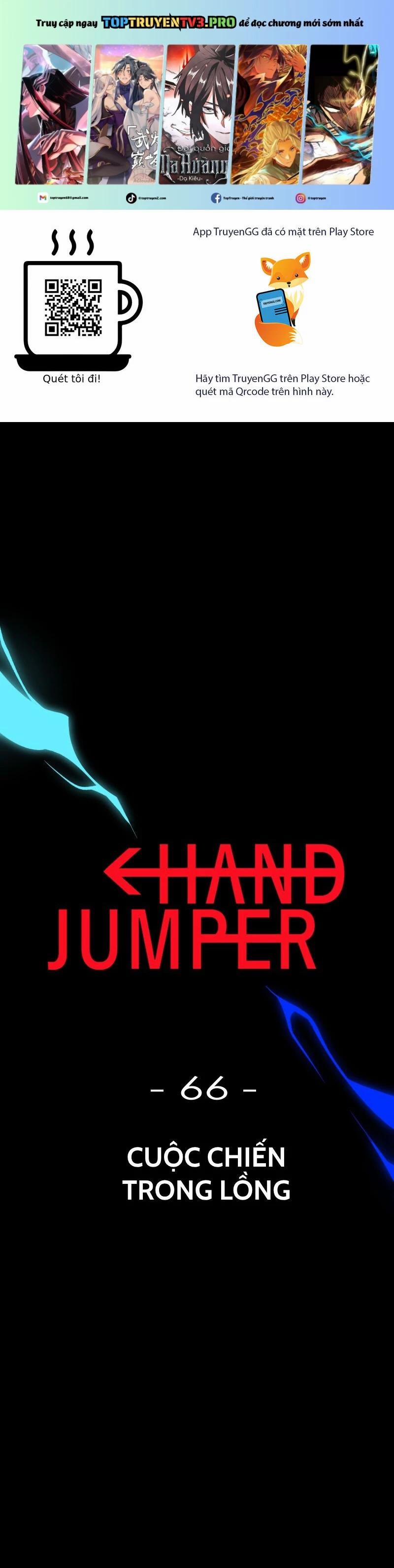 Hand Jumper 66 trang 0