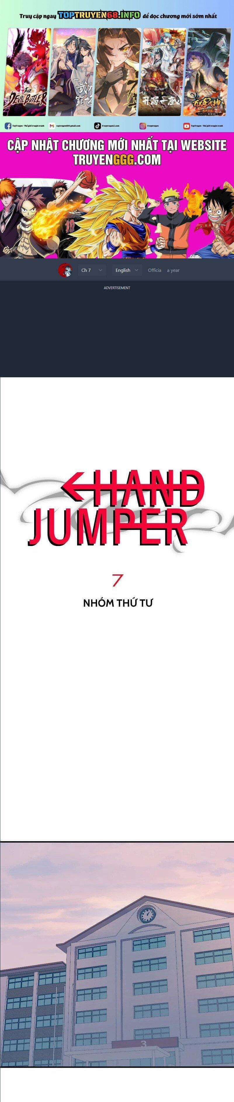 Hand Jumper 7 trang 0