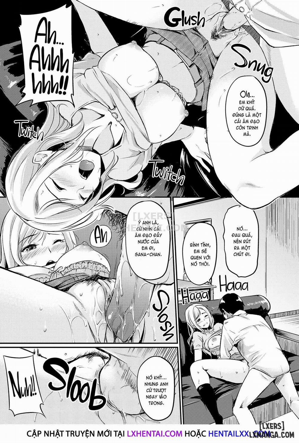 Hand-Me-Downs Oneshot trang 12