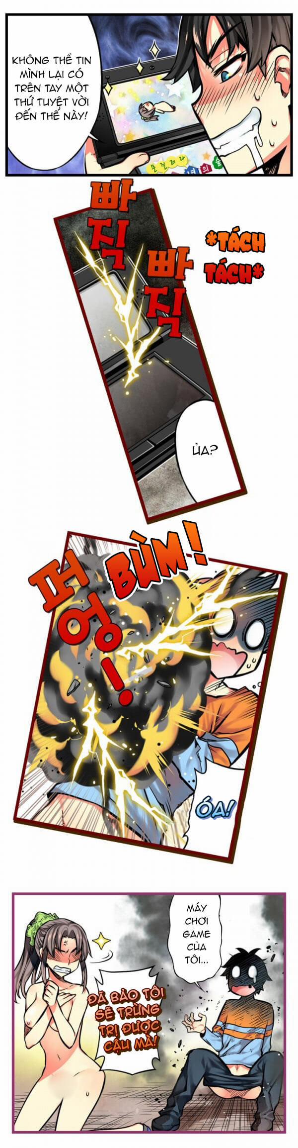 Hand Play 15 [End] trang 11