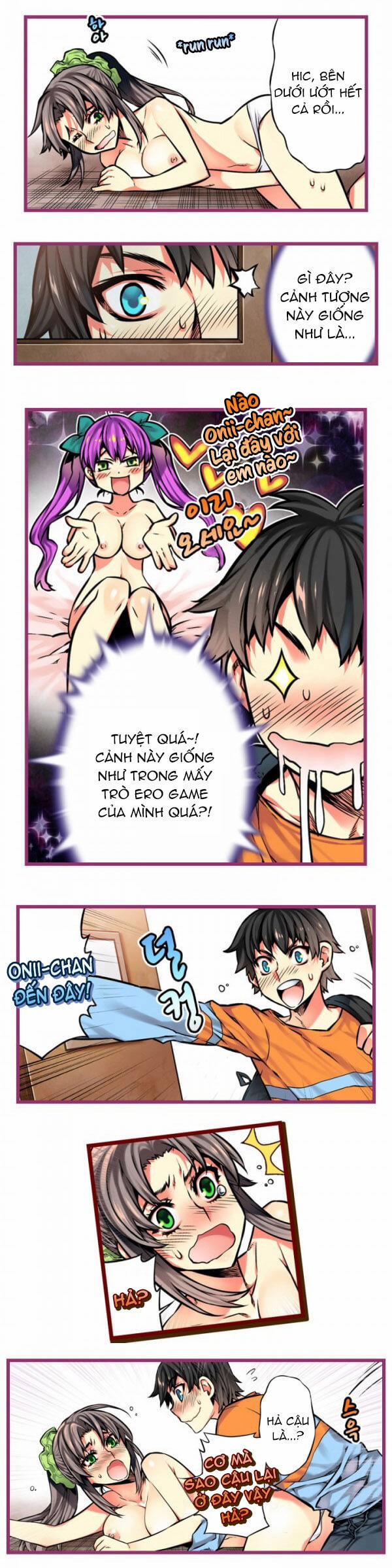 Hand Play 15 [End] trang 5