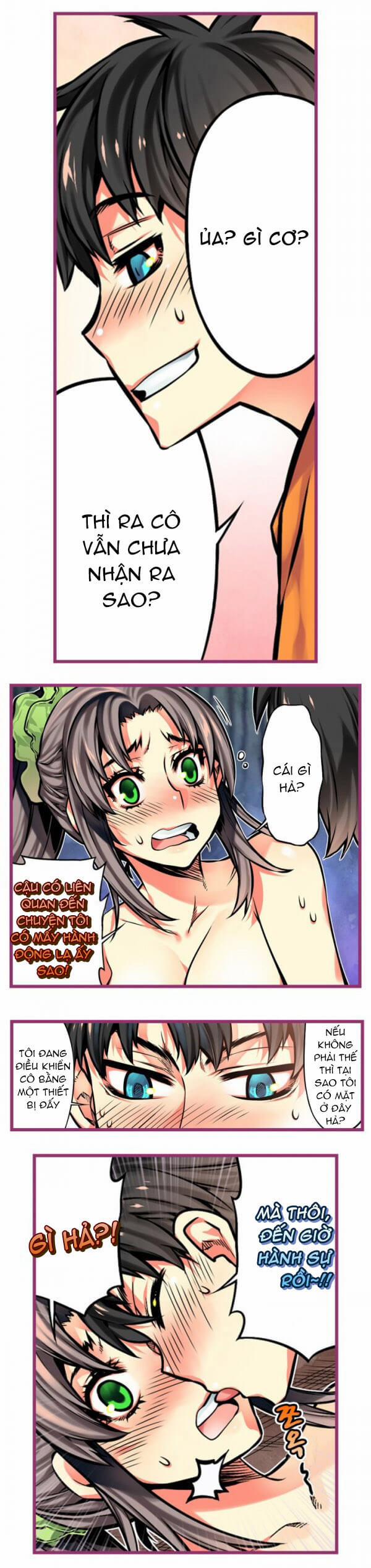 Hand Play 15 [End] trang 6