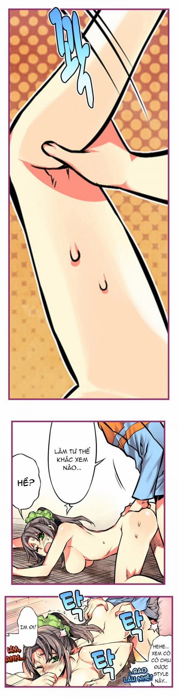 Hand Play 15 [End] trang 9