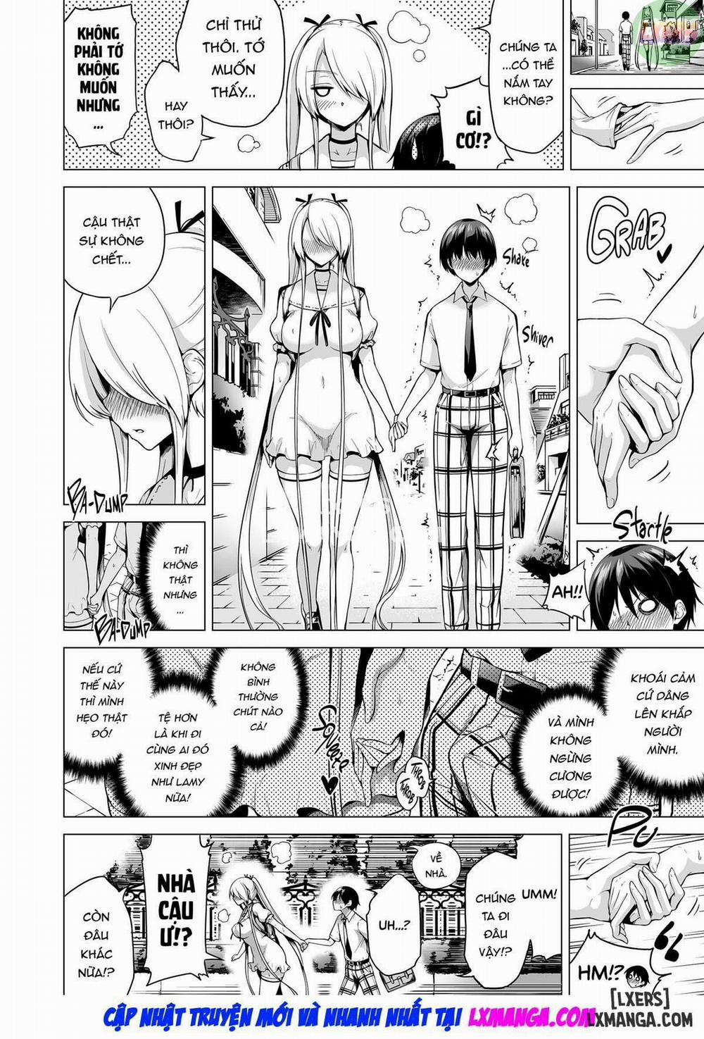 Hands-On Draining with Three Succubus Sisters 1 trang 28