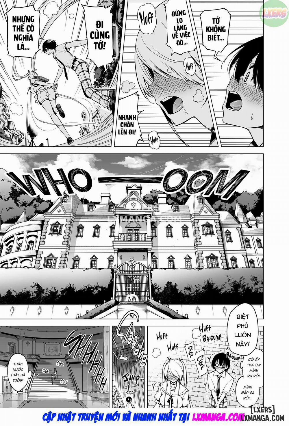 Hands-On Draining with Three Succubus Sisters 1 trang 29