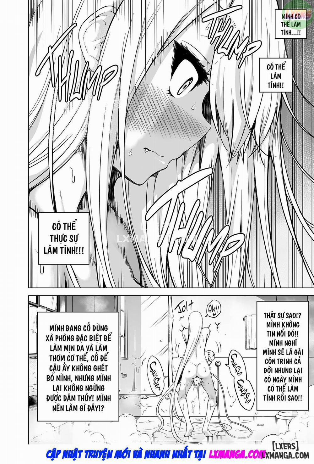 Hands-On Draining with Three Succubus Sisters 1 trang 32