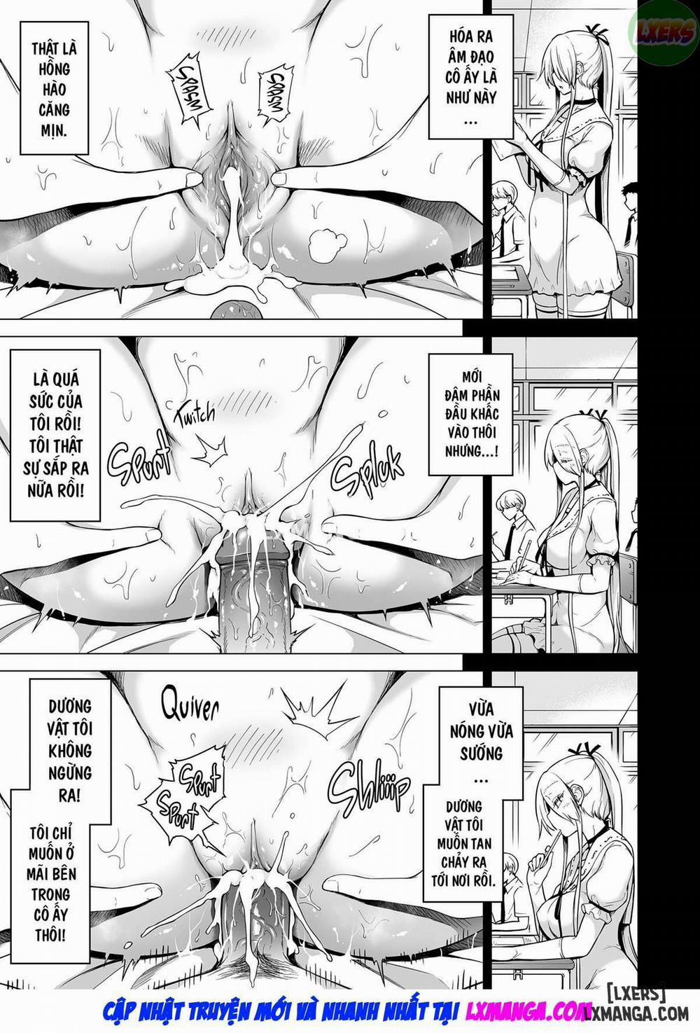 Hands-On Draining with Three Succubus Sisters 1 trang 61