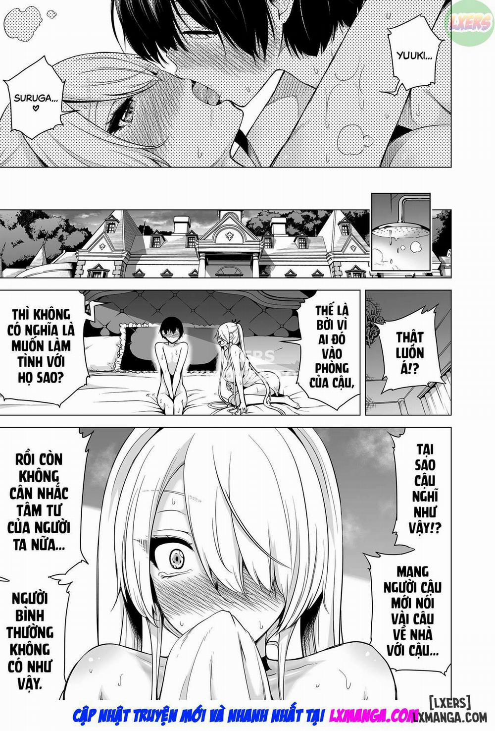 Hands-On Draining with Three Succubus Sisters 1 trang 81