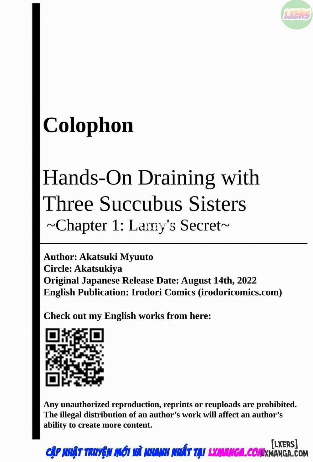 Hands-On Draining with Three Succubus Sisters 1 trang 87