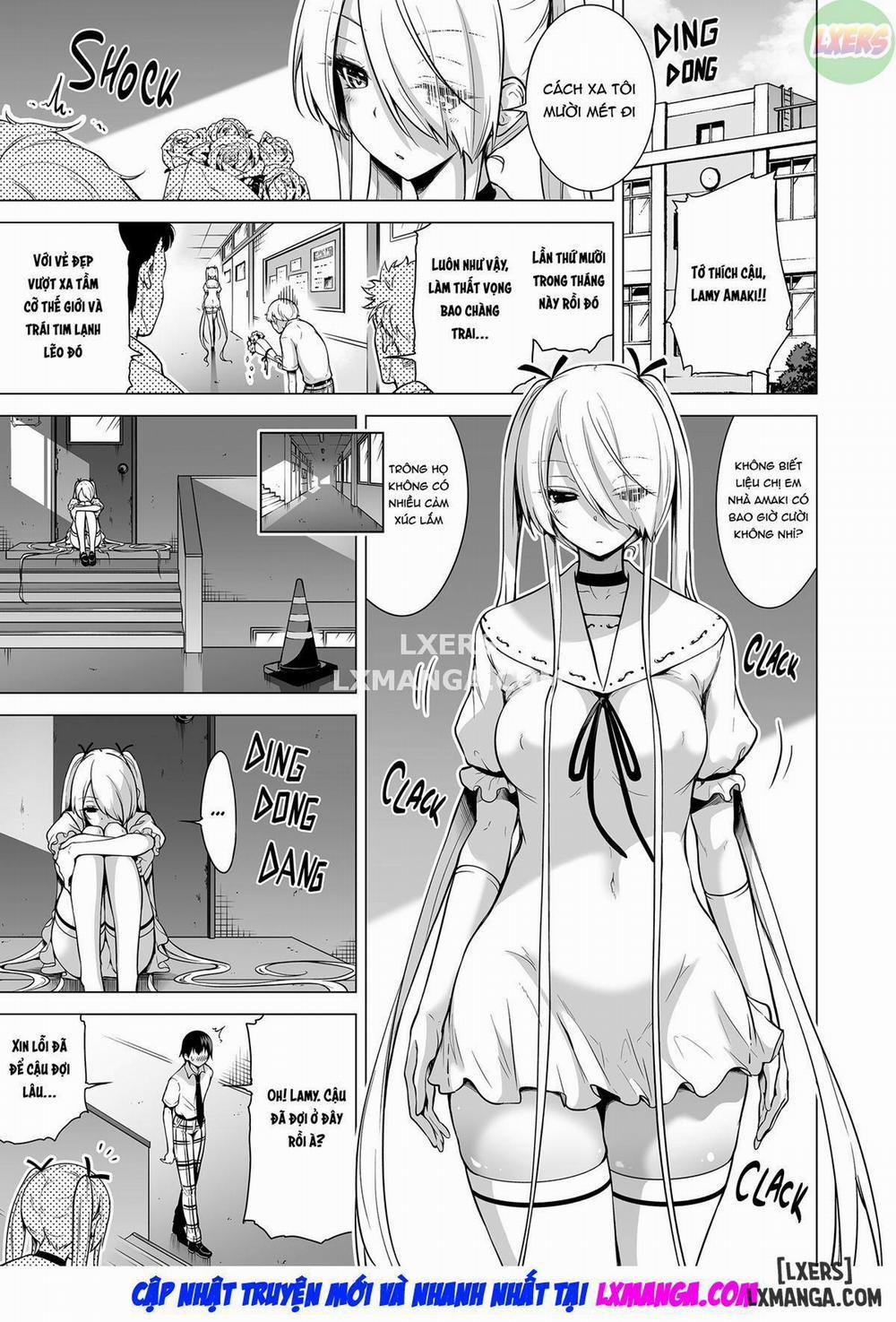 Hands-On Draining with Three Succubus Sisters 2 trang 46