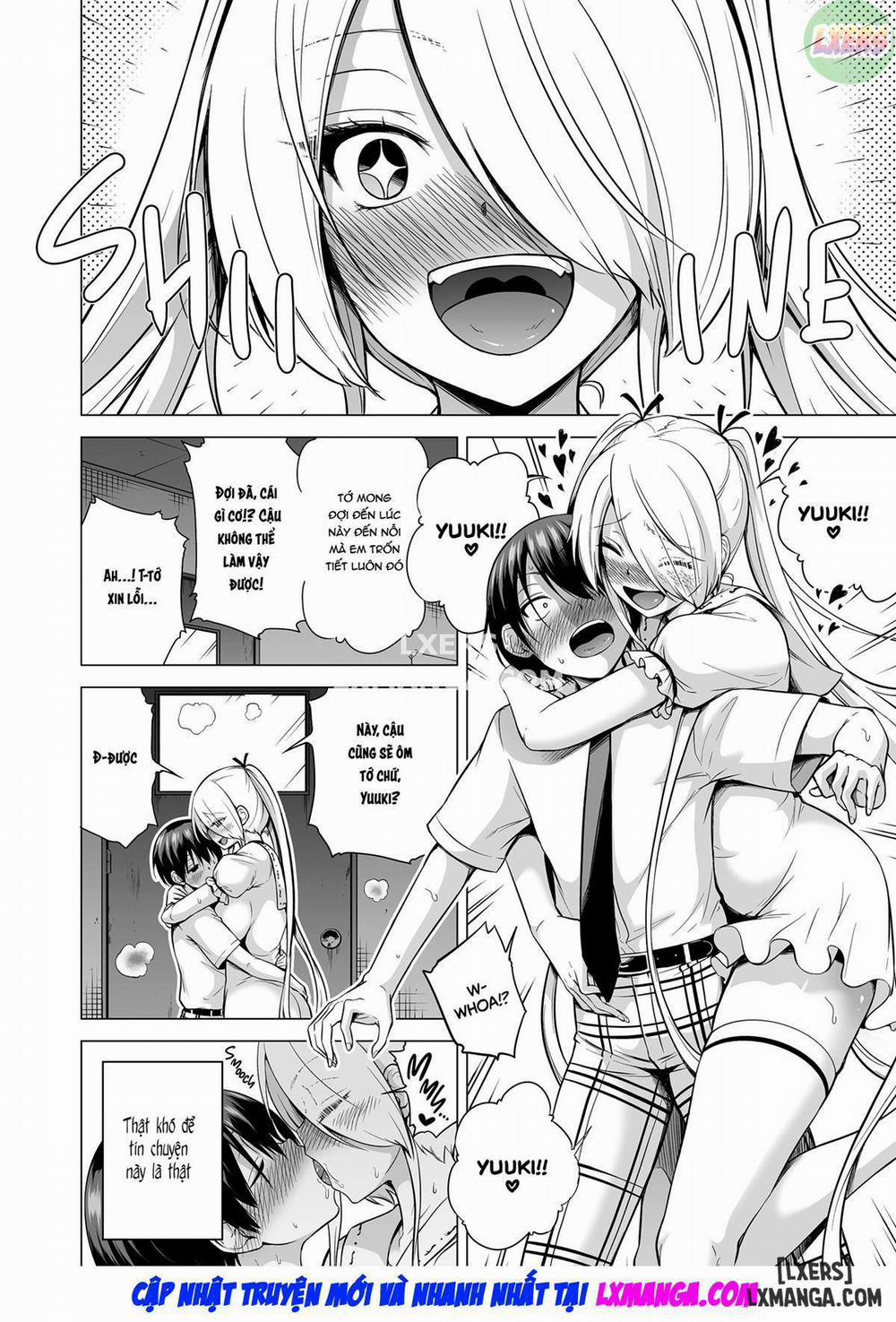 Hands-On Draining with Three Succubus Sisters 2 trang 47