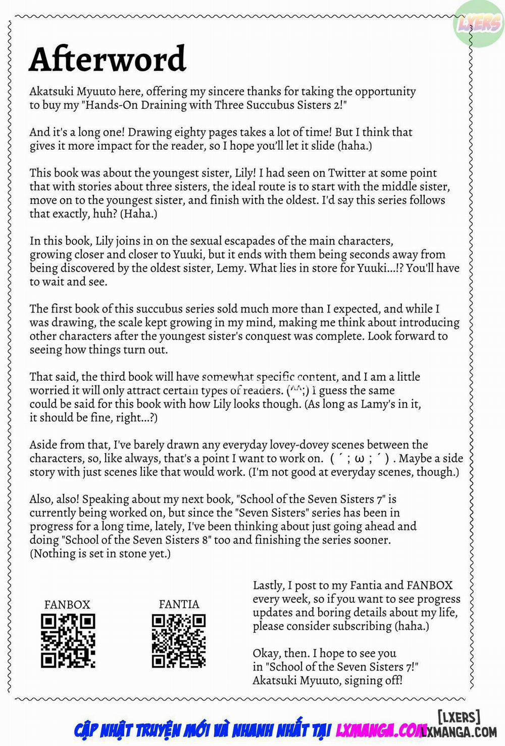 Hands-On Draining with Three Succubus Sisters 2 trang 90