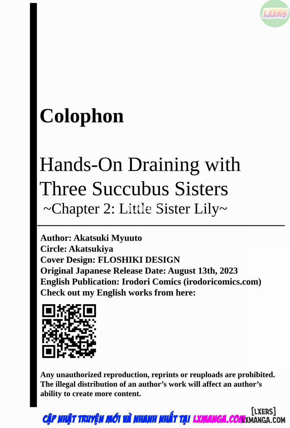 Hands-On Draining with Three Succubus Sisters 2 trang 92