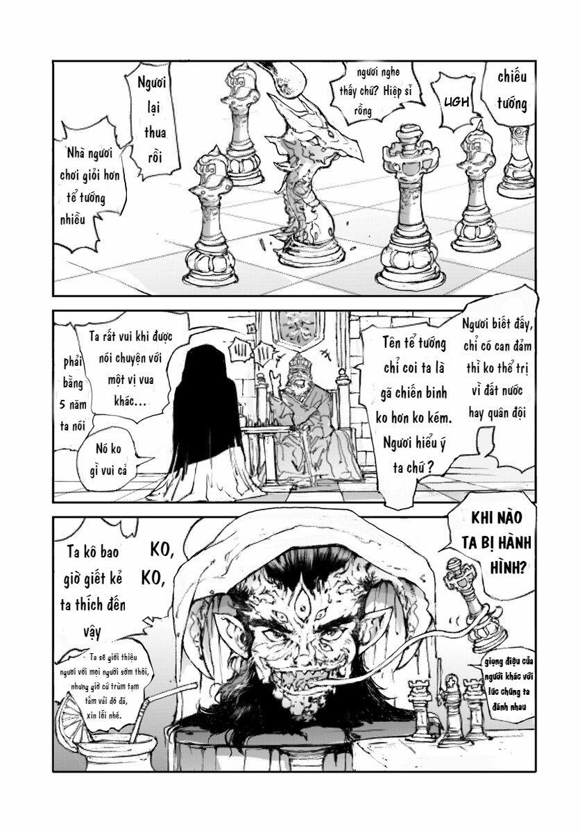 Handyman Saitou In Another World 11.5 trang 2