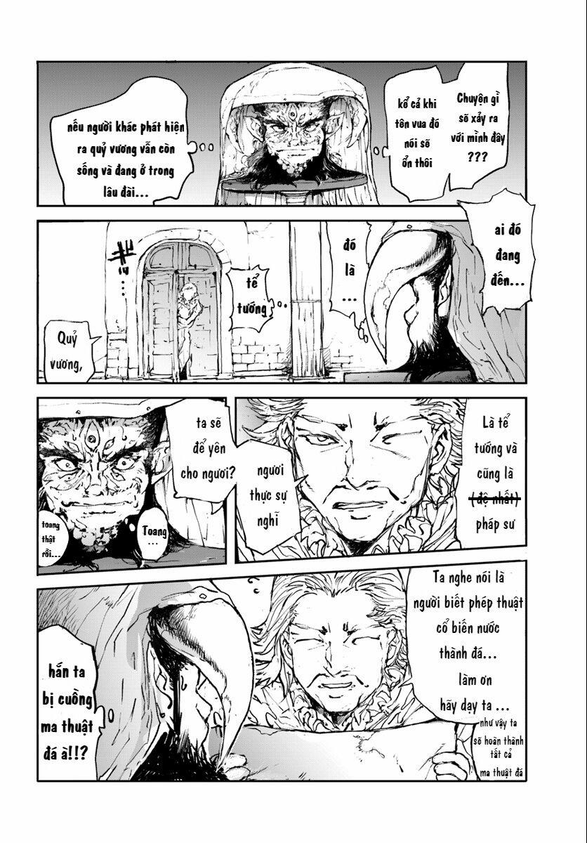 Handyman Saitou In Another World 11.5 trang 3