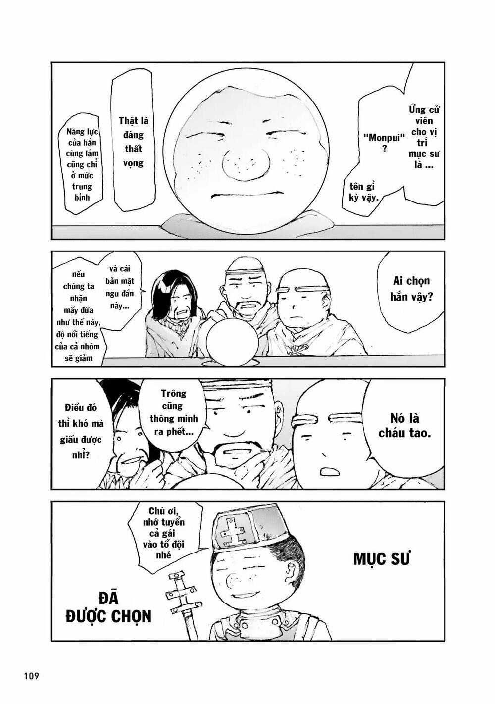 Handyman Saitou In Another World 18.6 trang 2