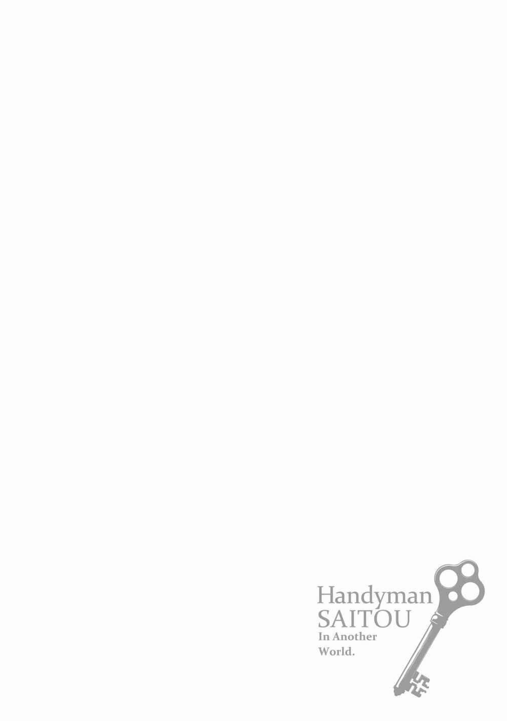 Handyman Saitou In Another World 19 trang 4