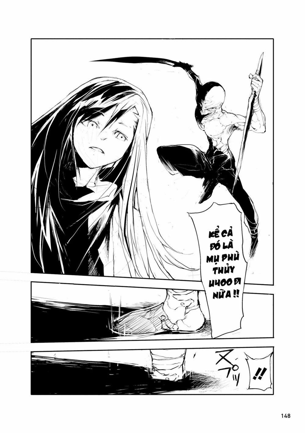 Handyman Saitou In Another World 25.1 trang 2