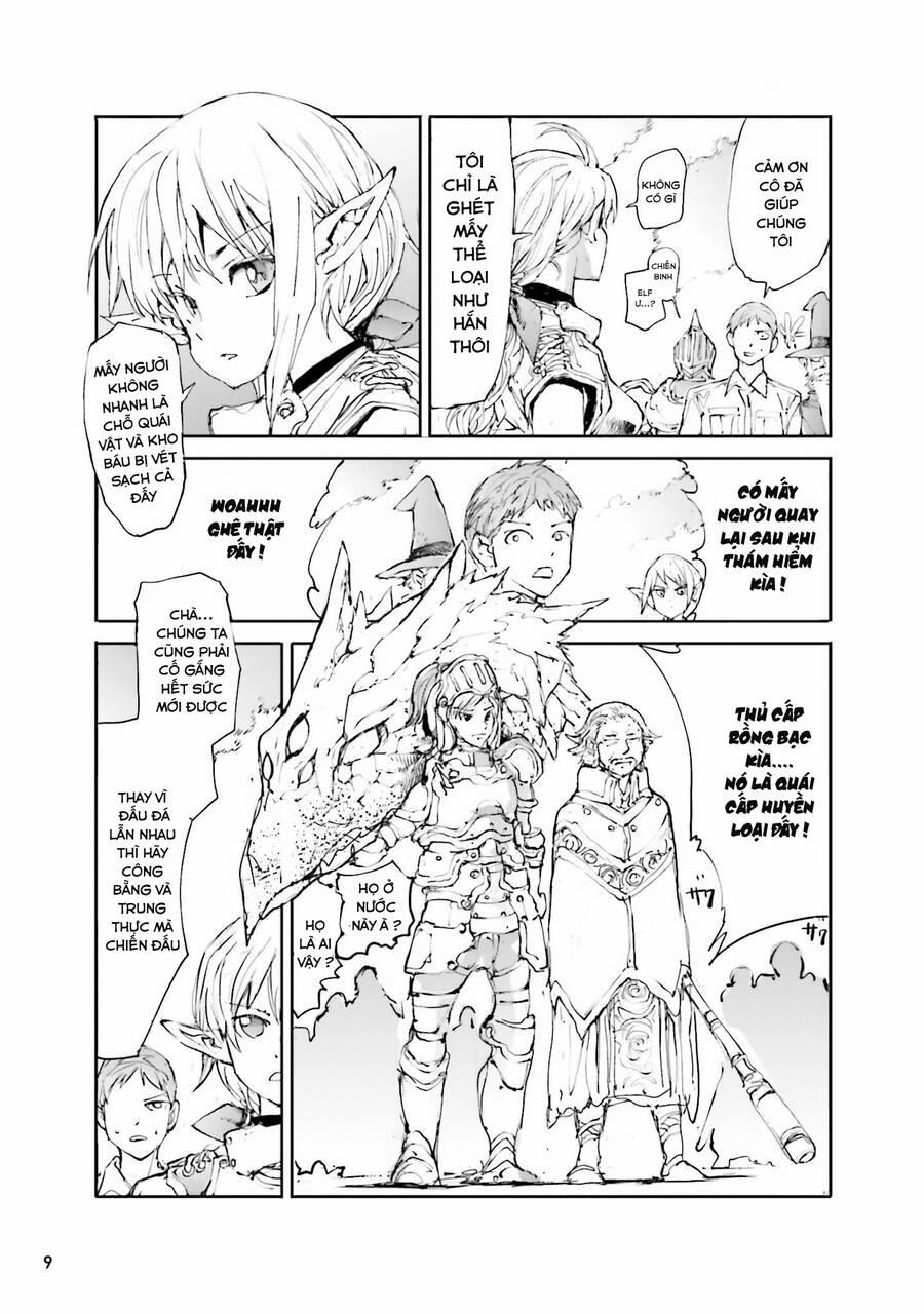 Handyman Saitou In Another World 26 trang 5