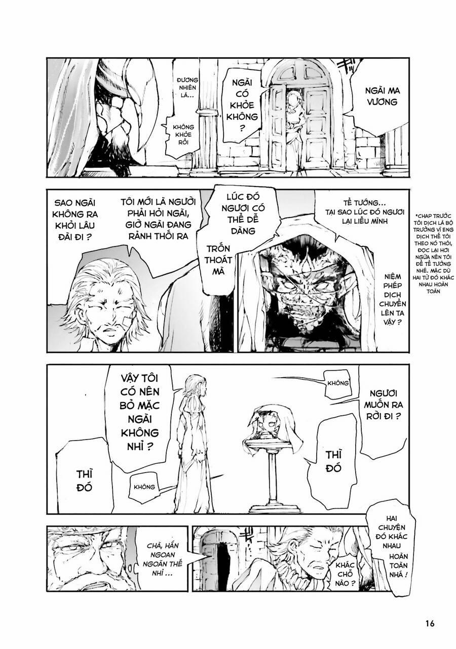 Handyman Saitou In Another World 27.5 trang 3