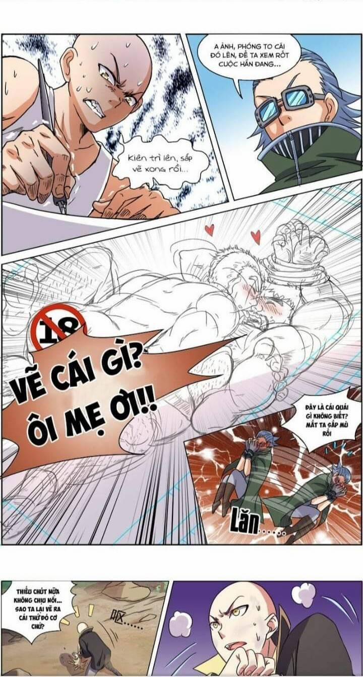 Handyman Saitou In Another World 27.5 trang 6