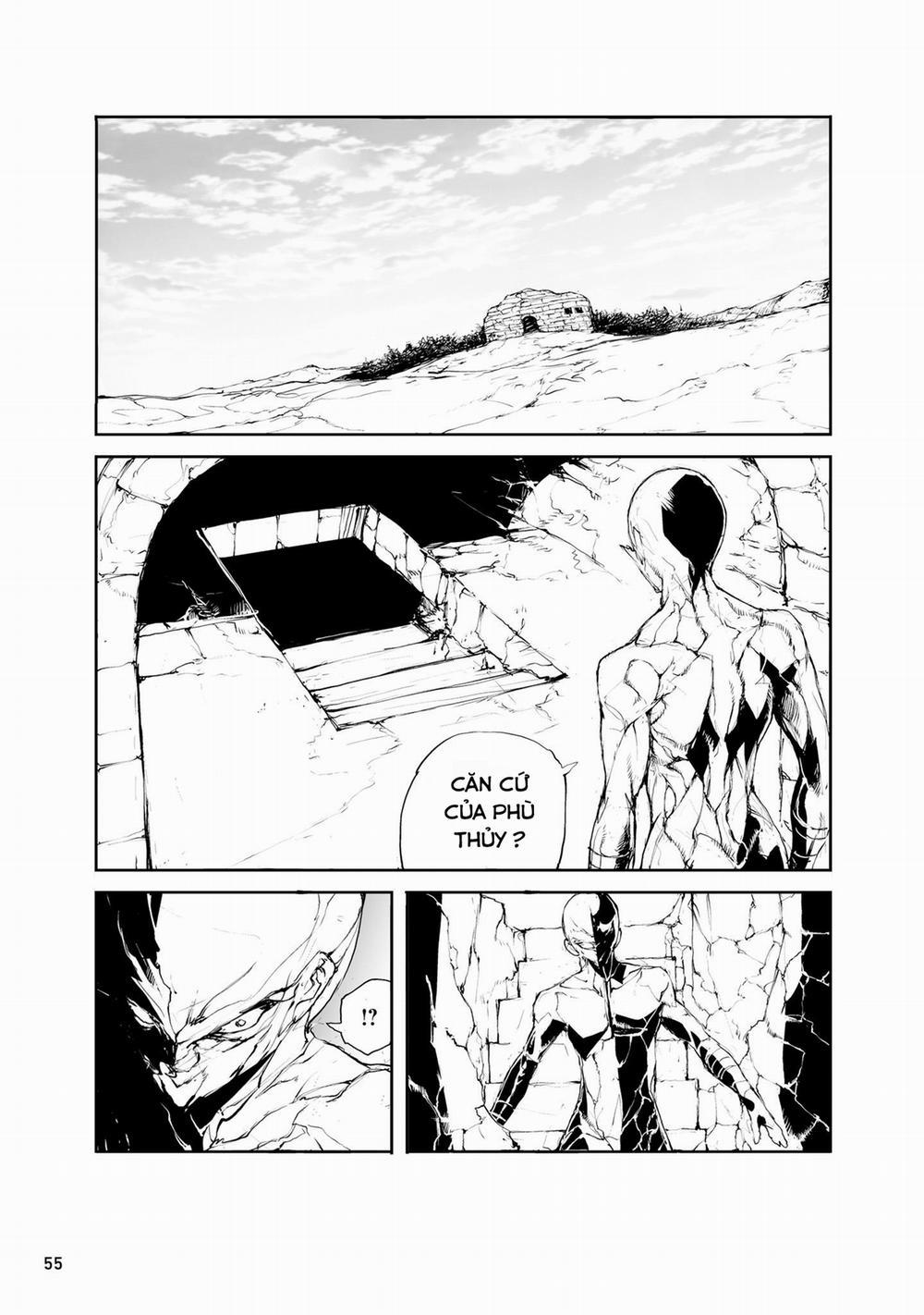 Handyman Saitou In Another World 33.5 trang 2