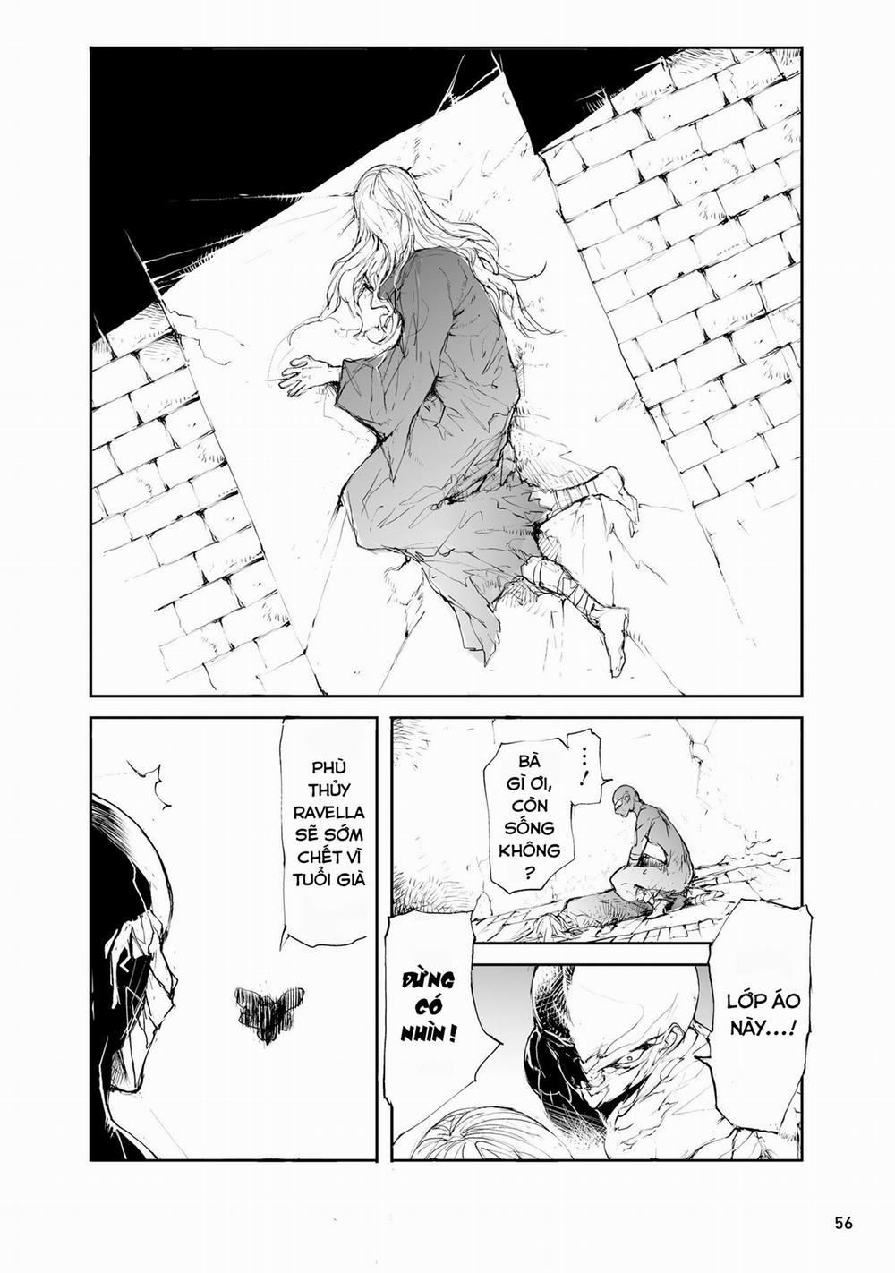 Handyman Saitou In Another World 33.5 trang 3