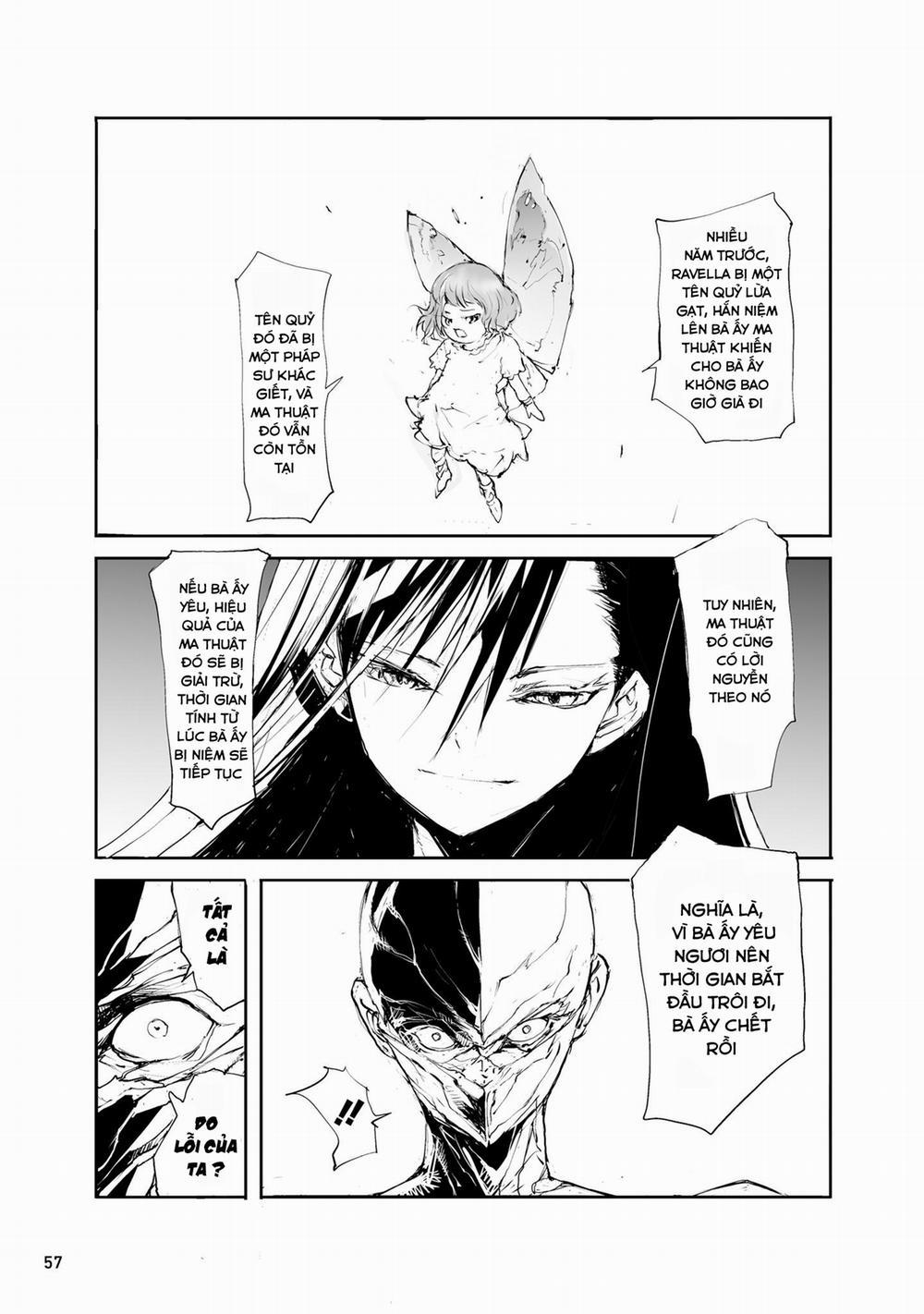 Handyman Saitou In Another World 33.5 trang 4