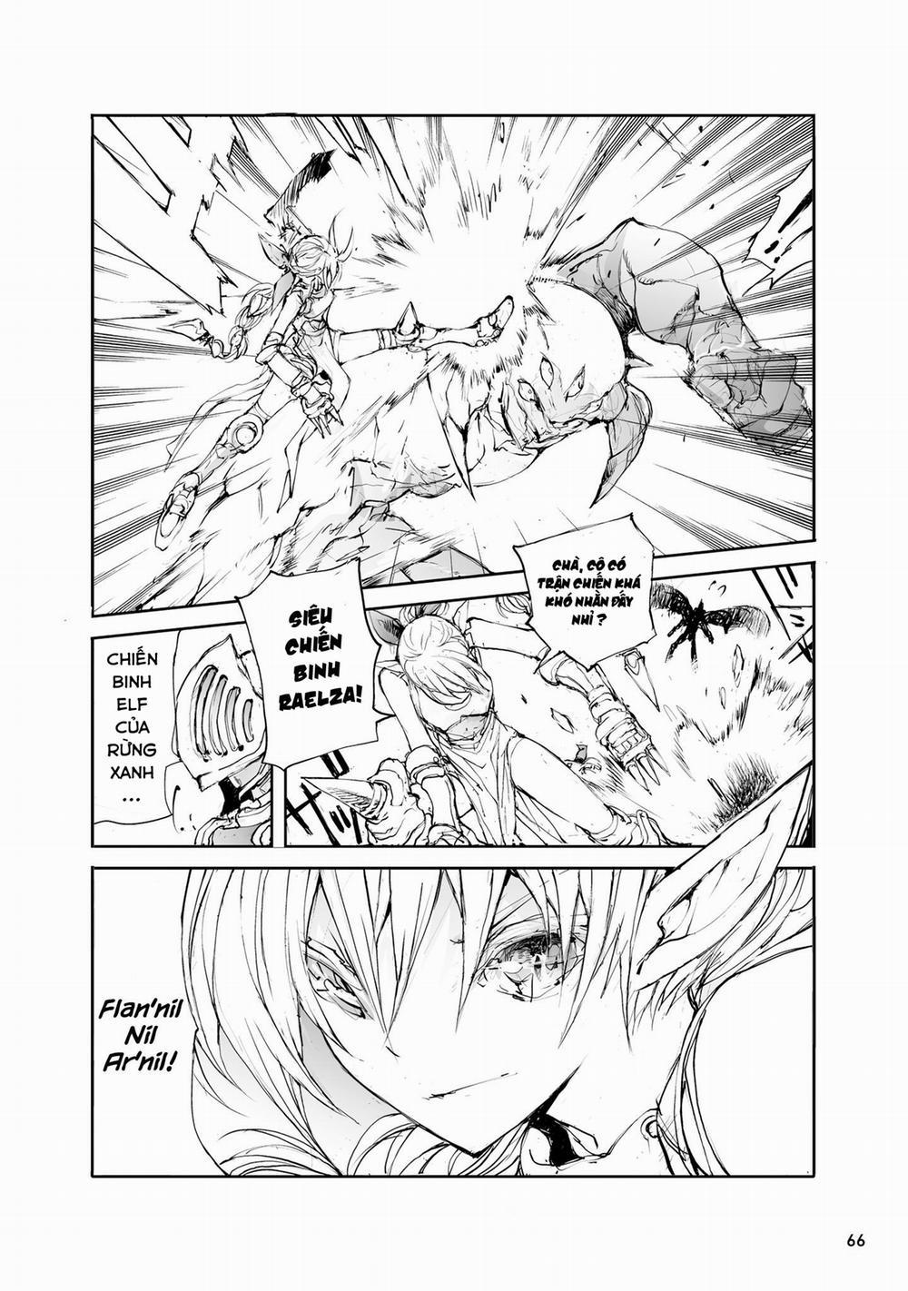 Handyman Saitou In Another World 34 trang 8