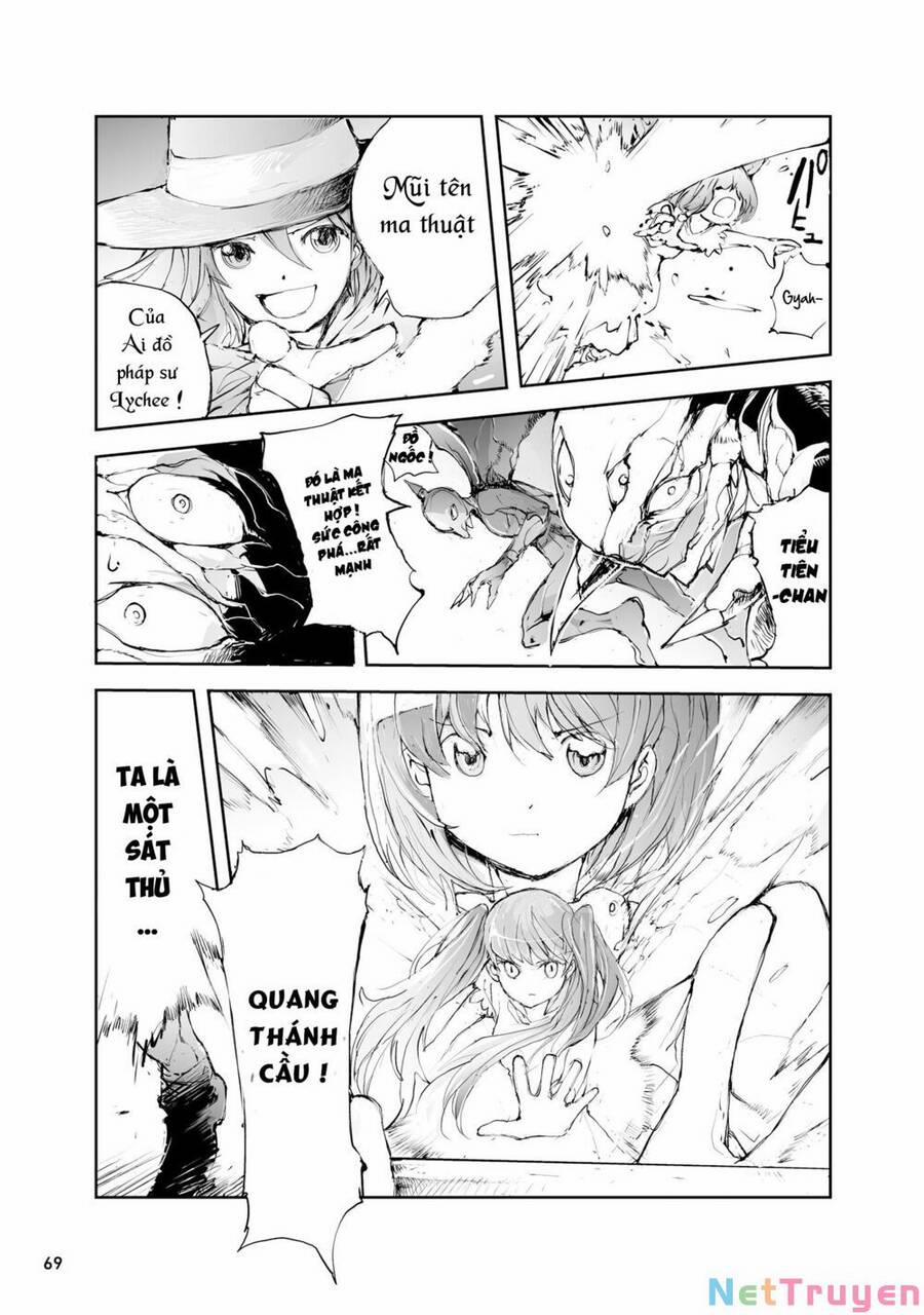 Handyman Saitou In Another World 35 trang 3