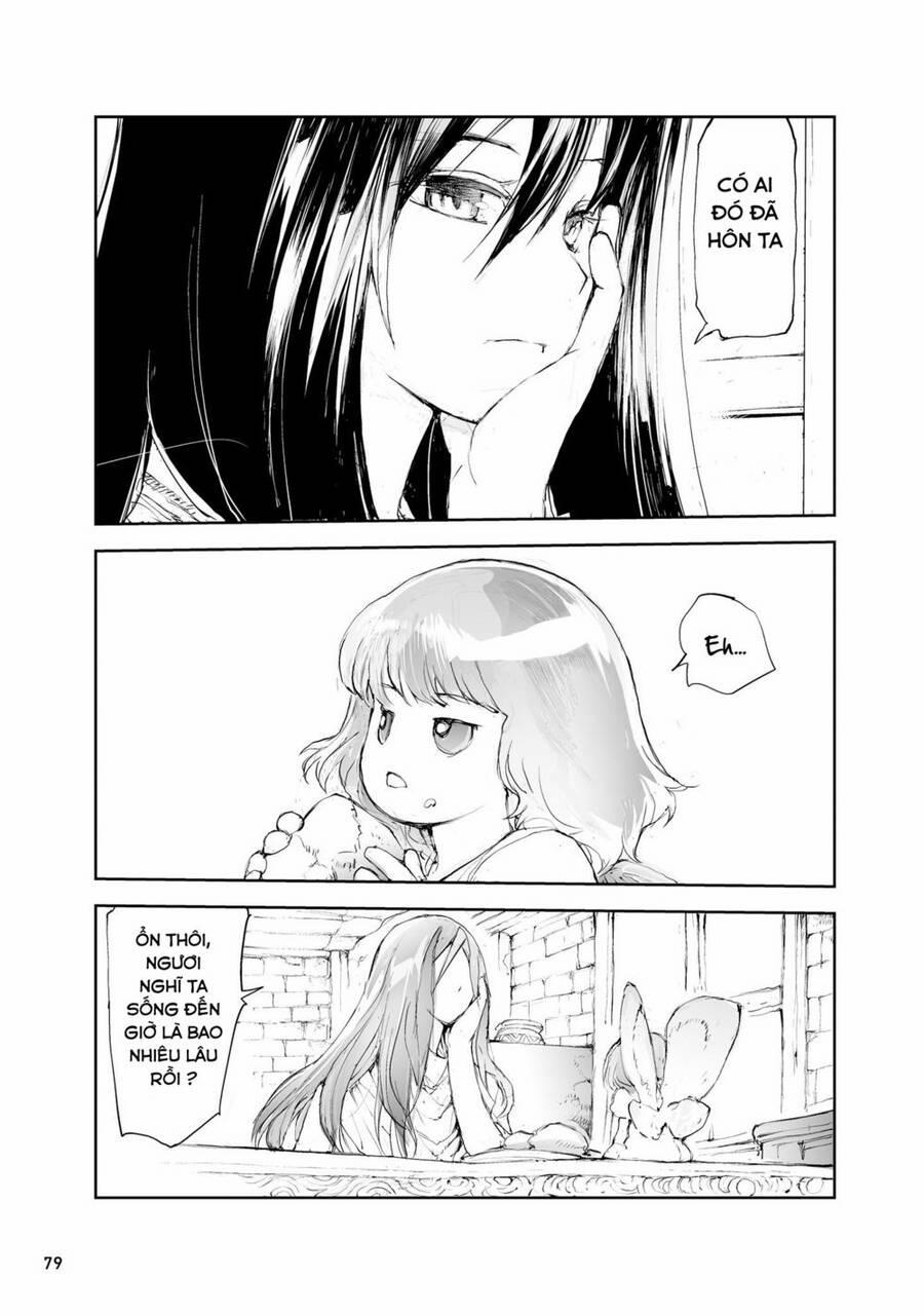 Handyman Saitou In Another World 36.5 trang 4