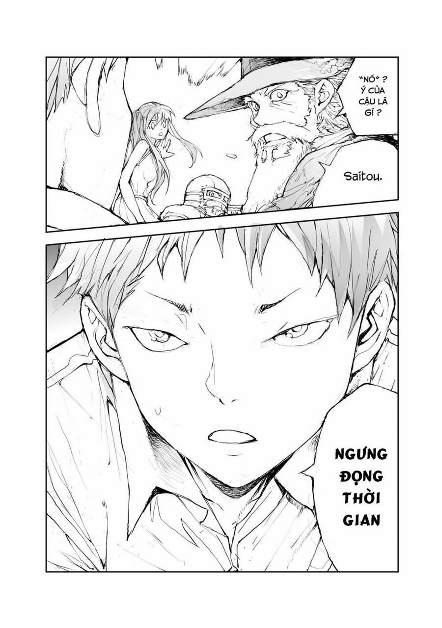 Handyman Saitou In Another World 38 trang 5