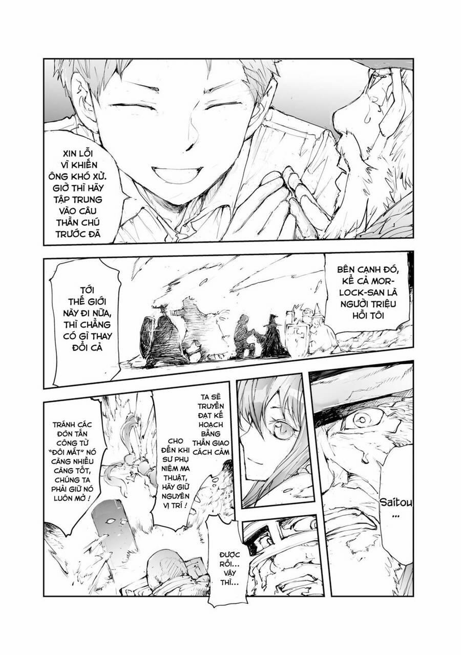 Handyman Saitou In Another World 39 trang 3