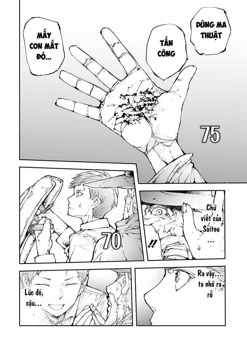 Handyman Saitou In Another World 41 trang 2